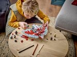Navette T-6 d'Ahsoka Tano LEGO® Star Wars - Set de Construction 75362 avec Minifigurines et Accessoires