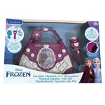 LA REINE DE NEIGE - Sac a Main Enceinte Musicale - Micro