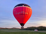 SMARTBOX - Coffret Cadeau Vol en montgolfière au-dessus du Beaujolais en week-end -  Sport & Aventure