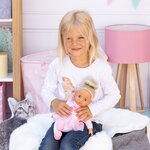 Bayer Design 93311AA - Anna Prima Ballerina Poupée 33 cm