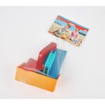Hape E4064 - Kit du maître maçon