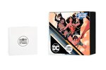DC Comics - Monnaie de 10€ Argent rectangle - Superman