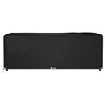 vidaXL Housse de salon de jardin 12 œillets 213x132x75cm rectangulaire