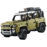 Lego technic 42110 land rover defender