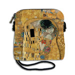 Klimt le baiser sac cordon - fabrication française