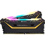 Corsair Vengeance RGB PRO Series 16 Go (2x 8 Go) DDR4 3200 MHz CL16 - TUF Gaming Edition - Kit Dual Channel 2 barrettes de RAM DDR4