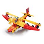 Coffret scientifique  50060 Science  and  Jeu - hydravion et hydroglisseur