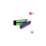 Cartouche compatible hp 971xl cartouche magenta cn627ae (h971xlm)