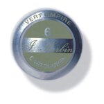Boîte de 6 cartouches d'encre standard Vert empire HERBIN