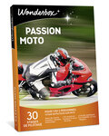 Coffret cadeau - wonderbox - passion moto