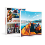 SMARTBOX - Coffret Cadeau 3 jours d’exception en suite d’un hôtel 5* au Maroc avec dîner  massage et sortie en bateau -  Séjour