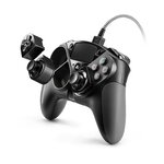 THRUSTMASTER Manette eSwap Pro Controller PS4 Noir