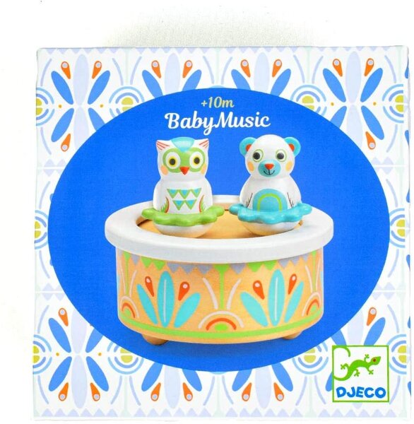 Boite a musique Babymusic