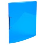 Classeur 2 Anneaux 15mm Iderama Pp Polypropylène 5/10e - A4 - Couleurs Assorties - X 20 - Exacompta