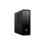 Hp pc de bureau slim 290-a0024nf - amd a9-9425 - ram 4go - stockage 128go ssd + 1to hdd - windows 10