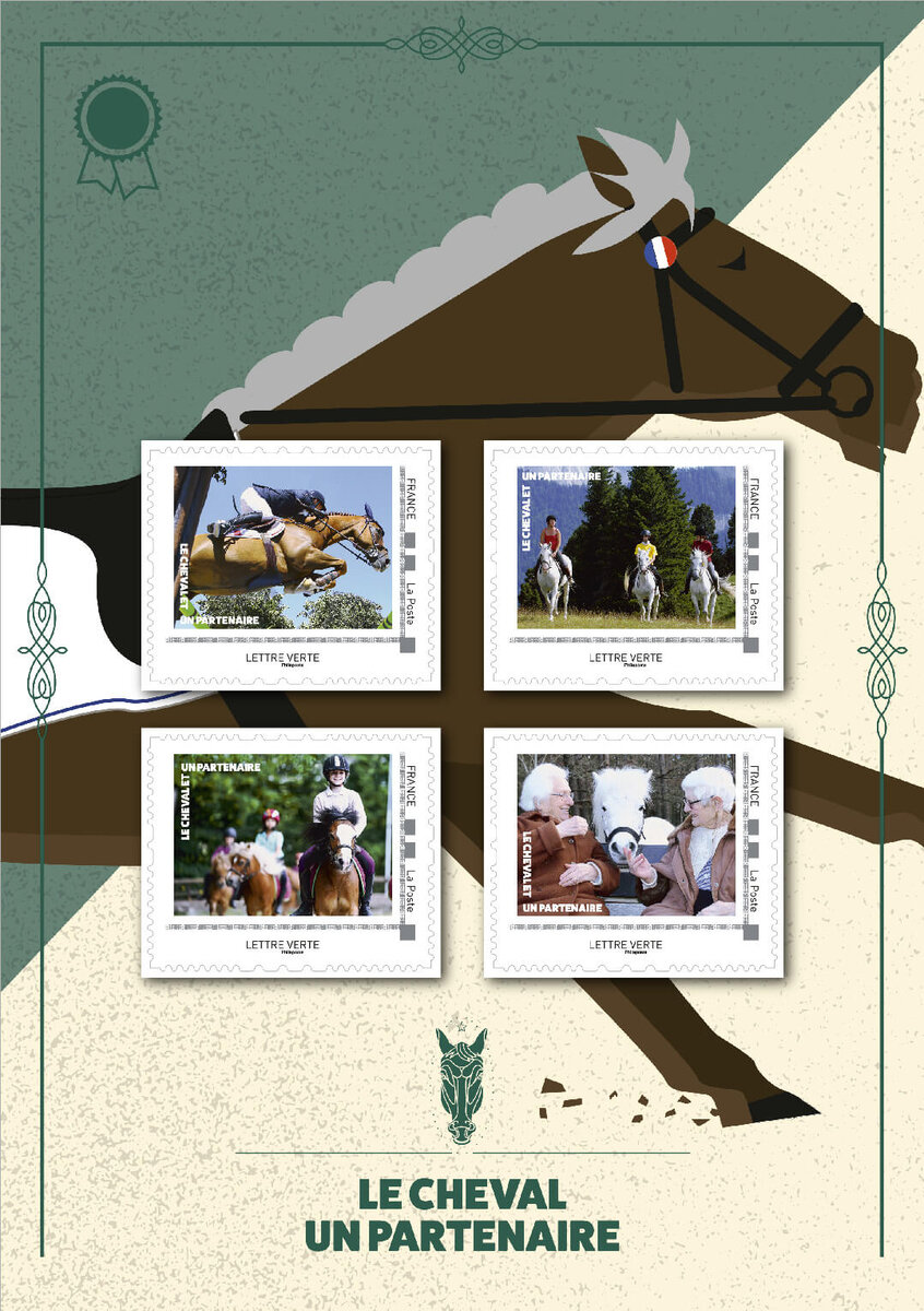 Beaux timbres - Timbres - La Poste Beaux timbres - Timbres - La Poste