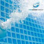 Intex Pompe filtrante à cartouche 3407 L / h 28638GS