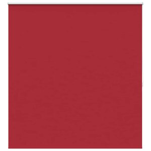 Store enrouleur occultant 160 x 175 cm rouge