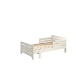 Lit évolutif JUMPER 140 avec matelas - blanc