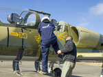 Pilote d'un jour en floride : vol de 45 minutes en avion de chasse militaire l-39 albatros - smartbox - coffret cadeau sport & aventure