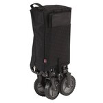 Outwell Chariot pliable Cancun Transporter Noir