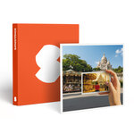 SMARTBOX - Coffret Cadeau Escapade cinématographique en France -  Séjour