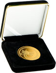 Pièce de monnaie en Or 50 Dollars g 8 Millésime 2024 YEAR OF THE DRAGON