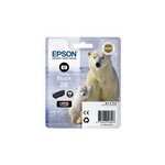 Epson t2611 ours polaire cartouche d'encre noir photo