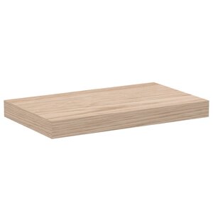 vidaXL Étagère flottante 40x23 5x4 cm bois d'ingénierie