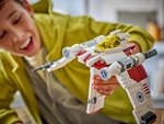 LEGO Star Wars : Chasseur V-19 Torrent - Modèle 75432 pour les Fans de 9 Ans et Plus