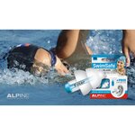 Protection auditive alpine natation / eau swimsafe