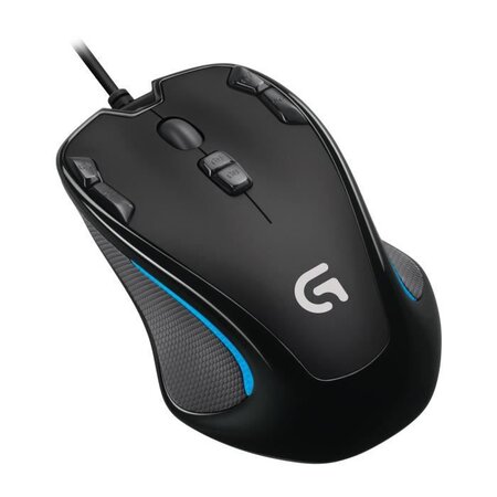 Logitech souris gaming optique - G300S Refresh