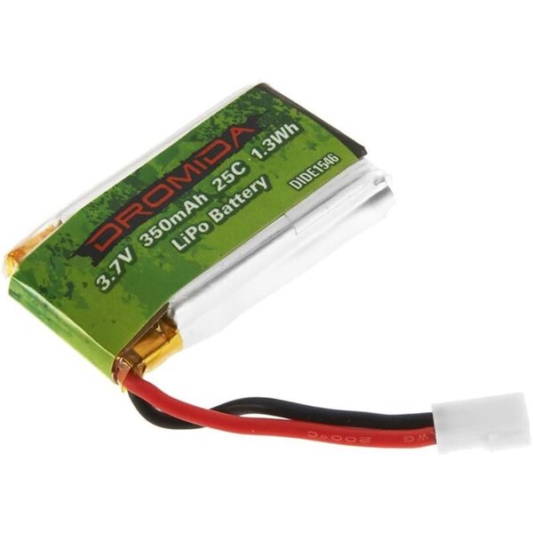 Revell DIDE1546 - Dromida LiPo 1S 3.7V 350mAh Batterie Verso Quadcopter