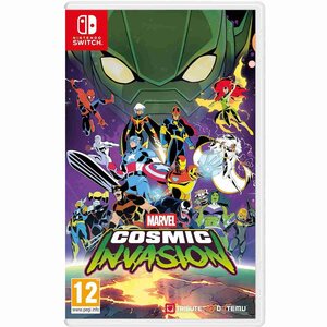 Jeu SWITCH Marvel Cosmic Invasion