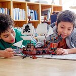 Lego creator 31109 le bateau pirate
