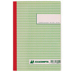 Manifold QUADRILLE 5x5 210 x 148 mm 50 feuillets Tripli x 10 EXACOMPTA