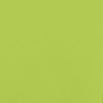 vidaXL Remorque de vélo vert et noir tissu oxford et fer