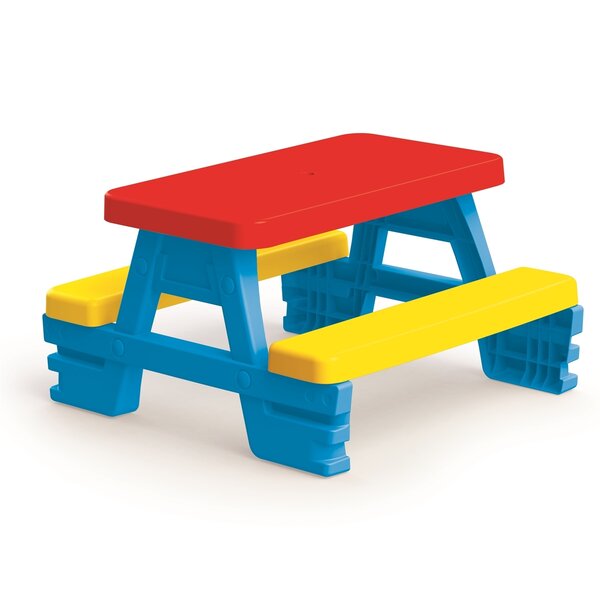 Dolu 3008 - Table Picnic pour 4