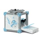 Schleich 42676 - ELdrador Creatures BattleCave Rat de Glace