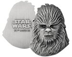 Pièce de monnaie en Cupronickel - Argent g Millésime 2023 STAR WARS CHARACTERS