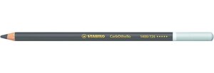 Crayon de couleur Fusain Pastel CarbOthello Sépia gris STABILO