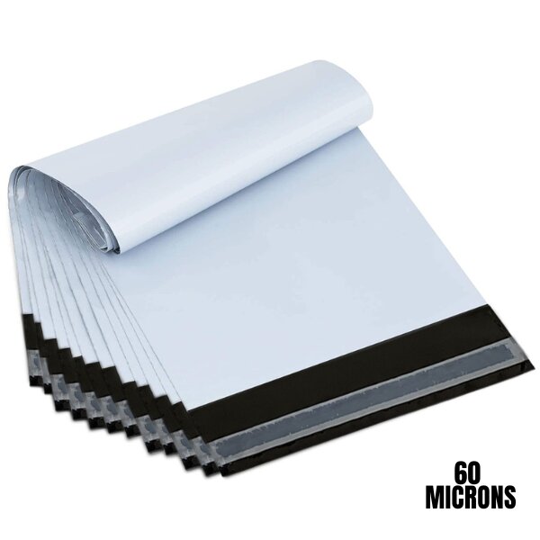 Lot 50 pochettes plastiques économiques n°1 - 60 microns - 170*230+40mm