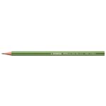 Crayon Graphite GREENGraph tête coupée HB x 12 STABILO