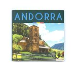 Coffret série euro BU Andorre 2018