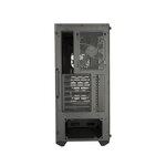 COOLER MASTER LTD BOITIER PC MasterBox MB511 - Mesh version Black trim - Noir - Format ATX (MCB-B511D-KANN-S01)