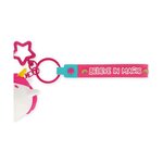 Legami MKAW0003 - Porte-monnaie porte-clés Unicorn - Mini Kawaii