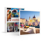SMARTBOX - Coffret Cadeau Séjour savoureux en Europe -  Séjour
