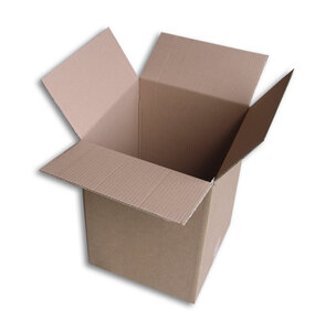 Lot de 1000 boîtes carton (n°32b) format 300x300x400 mm