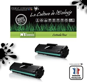 MLT-D101S / 101- 2 X NOIR - Grande capacité