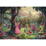 Puzzle Disney La belle au bois dormant, 1000 pcs